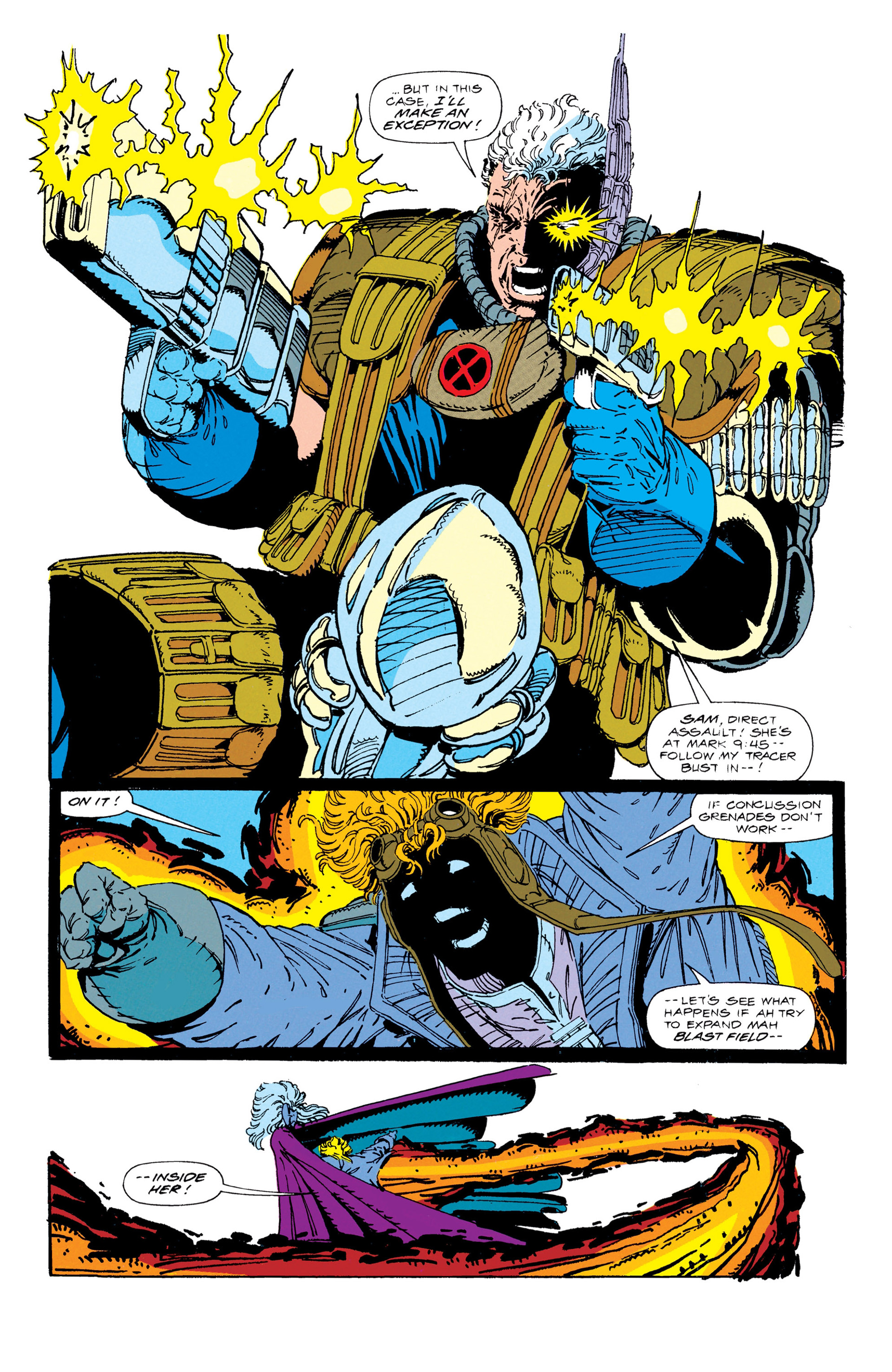 X-Force (1991) Issue #7 - Page 13