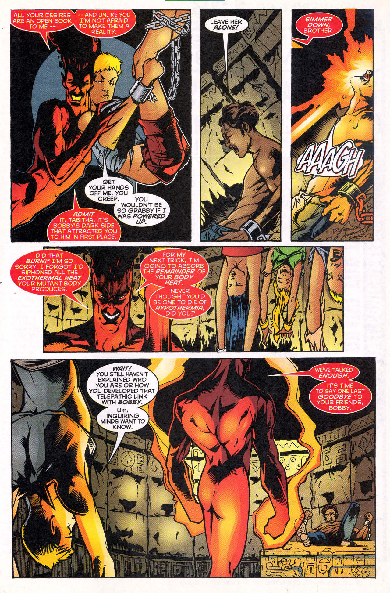 X-Force (1991) Issue #79 - Page 13
