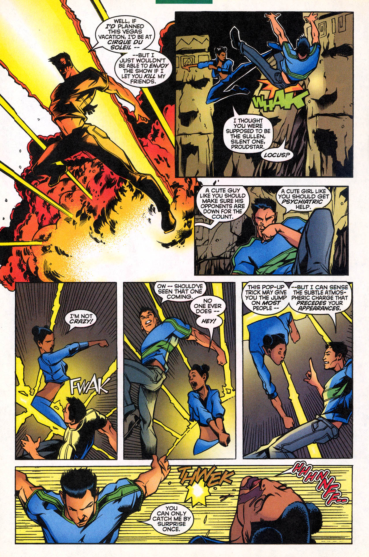 X-Force (1991) Issue #79 - Page 20