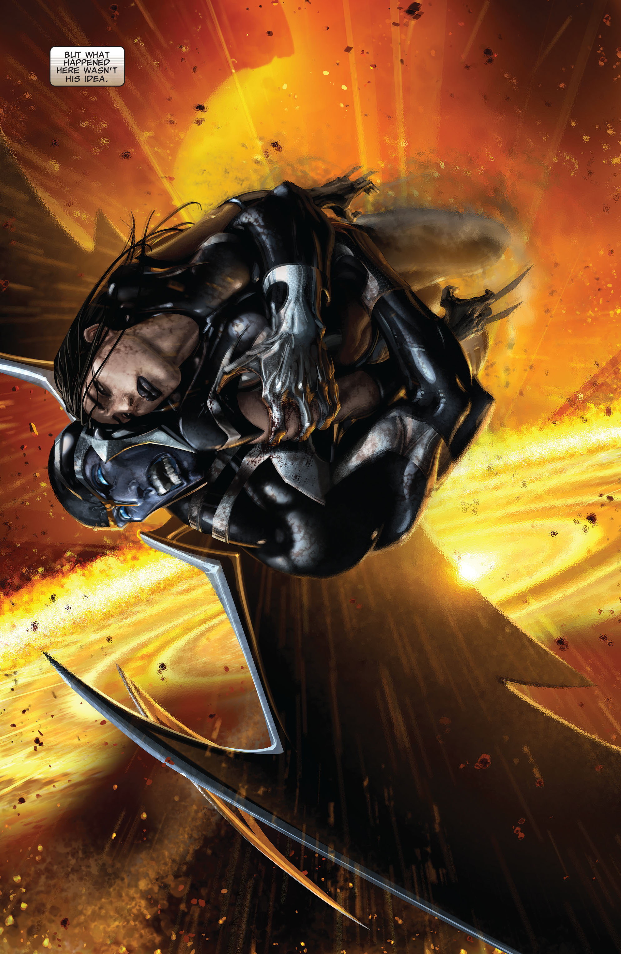 X-Force (2008) Issue #13 - Page 5