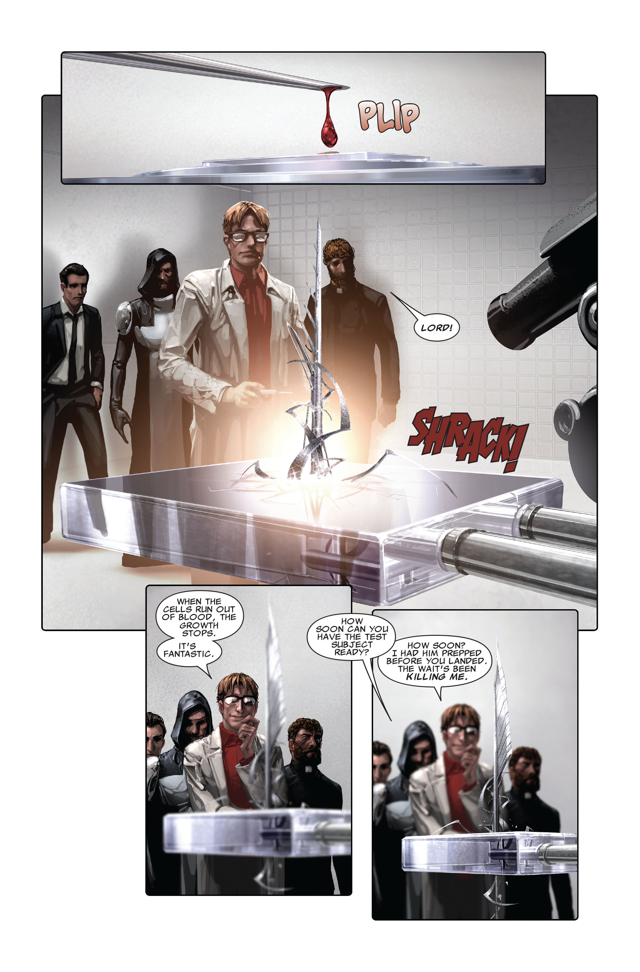 X-Force (2008) Issue #4 - Page 17