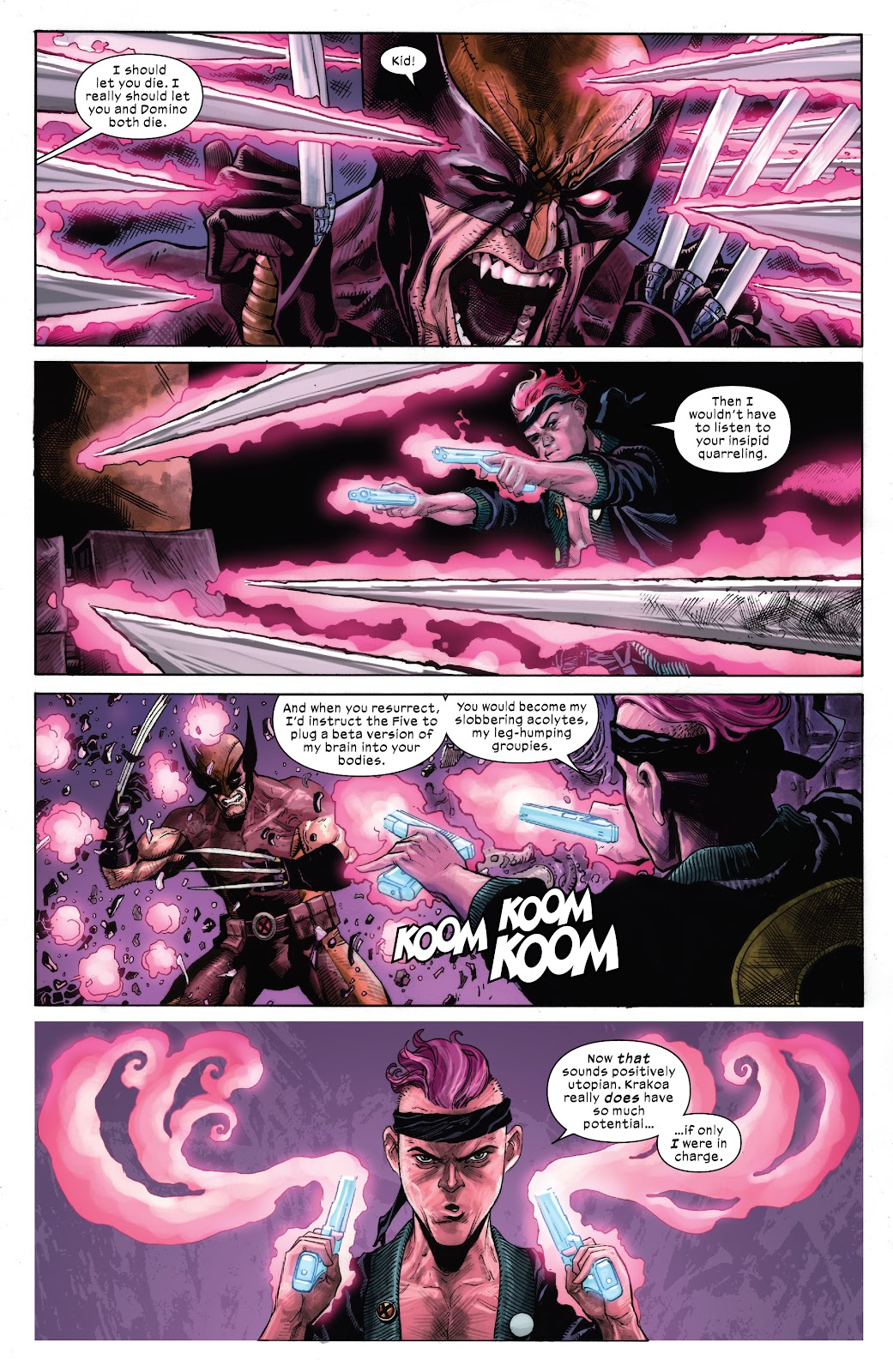 X-Force (2019) Issue #10 - Page 3