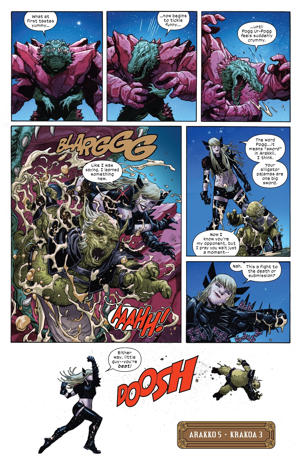 X-Force (2019) Issue #14 - Page 3