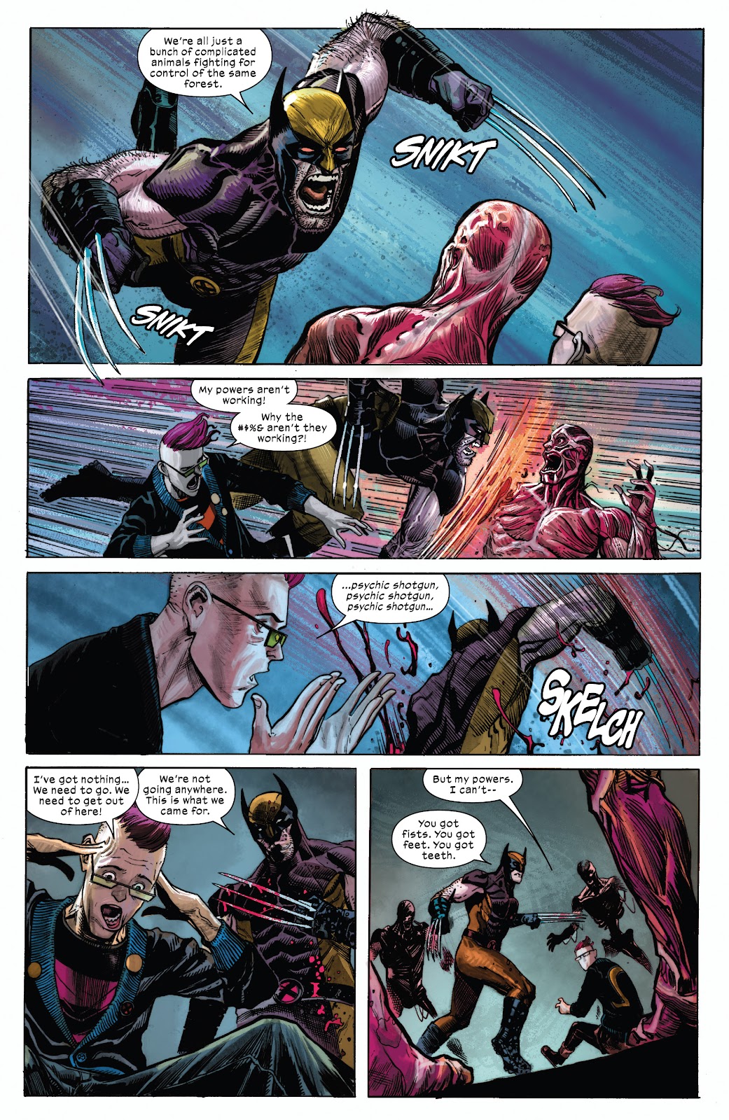 X-Force (2019) Issue #2 - Page 23