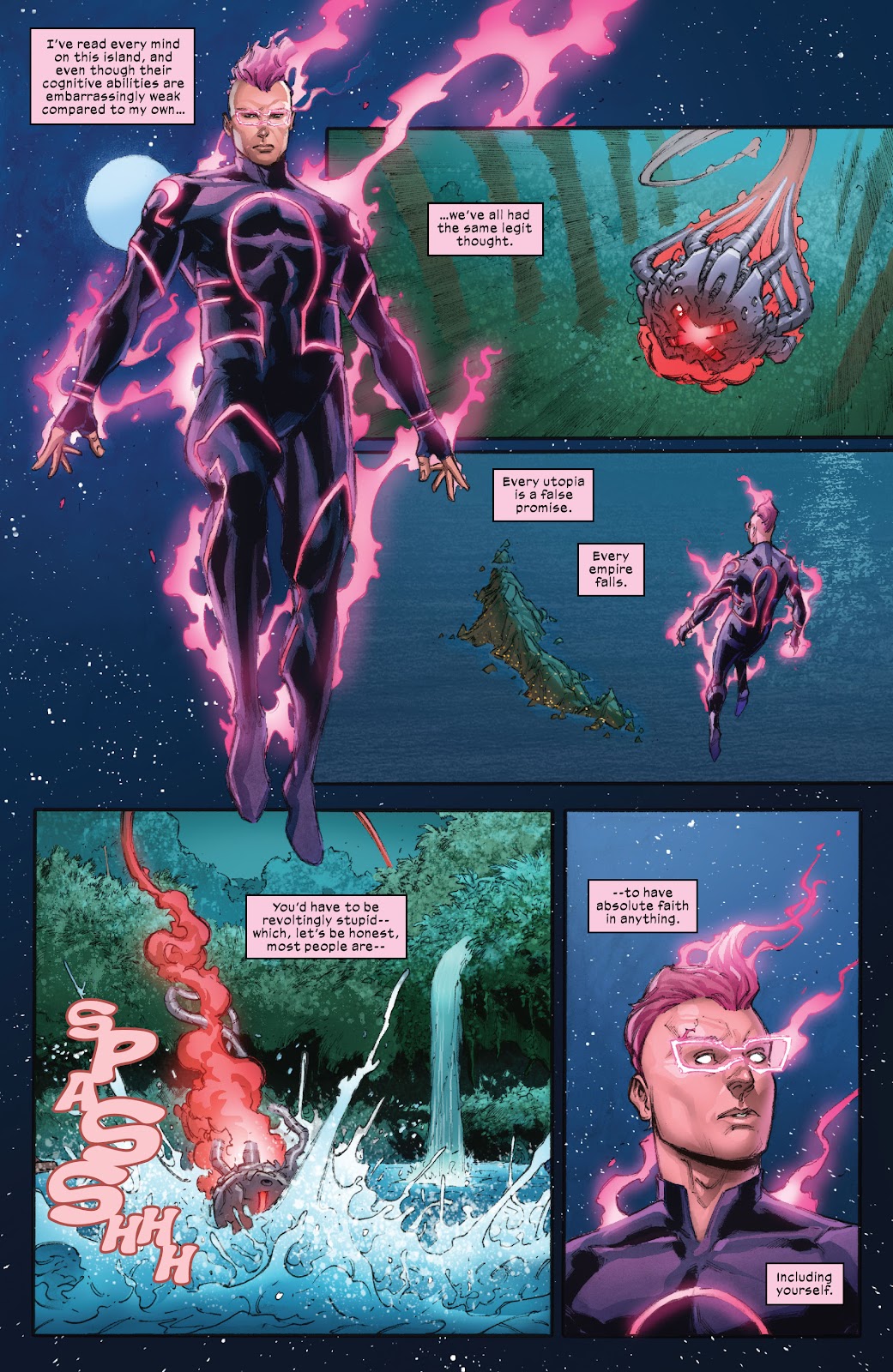 X-Force (2019) Issue #29 - Page 2