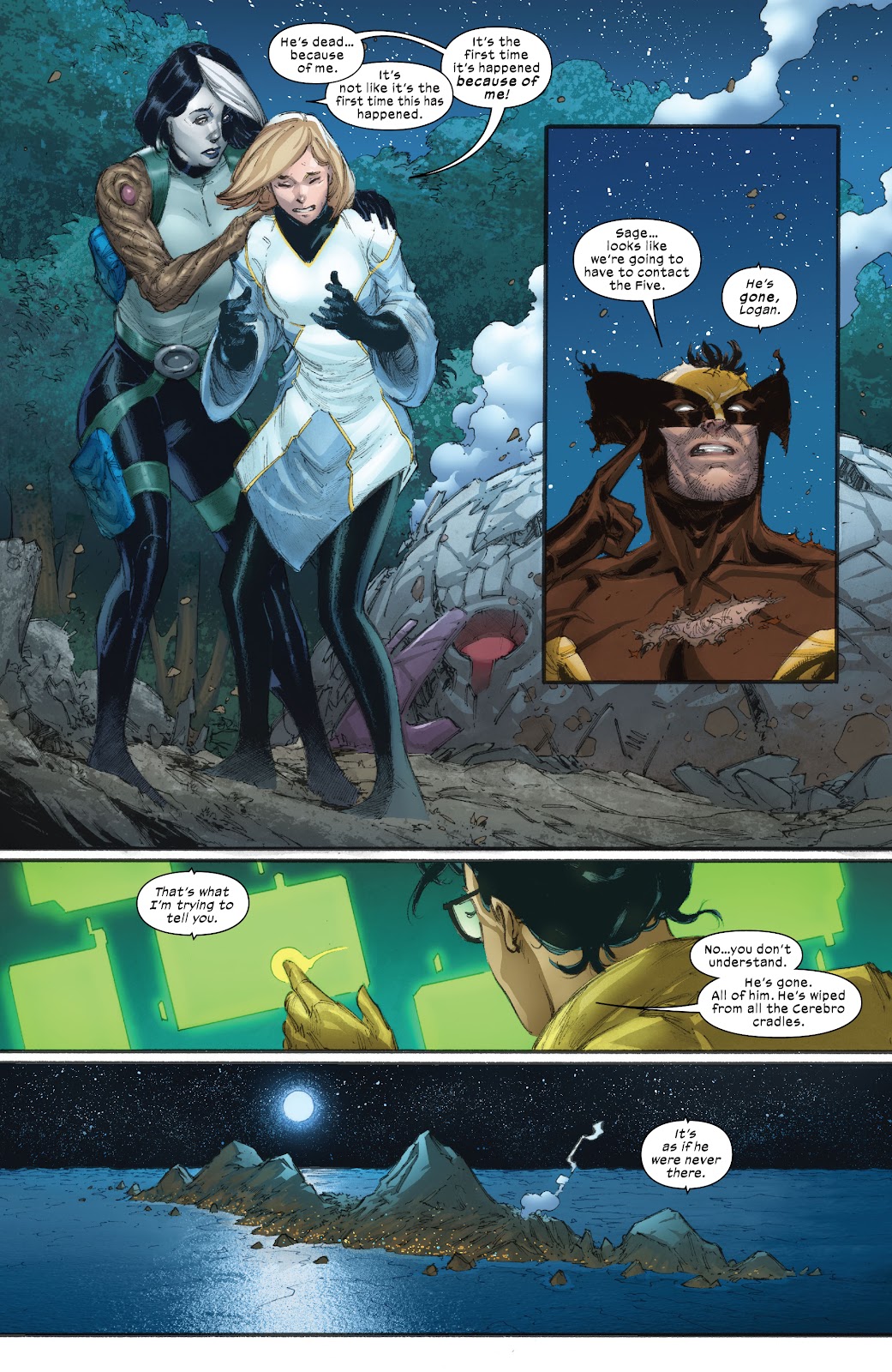 X-Force (2019) Issue #29 - Page 23