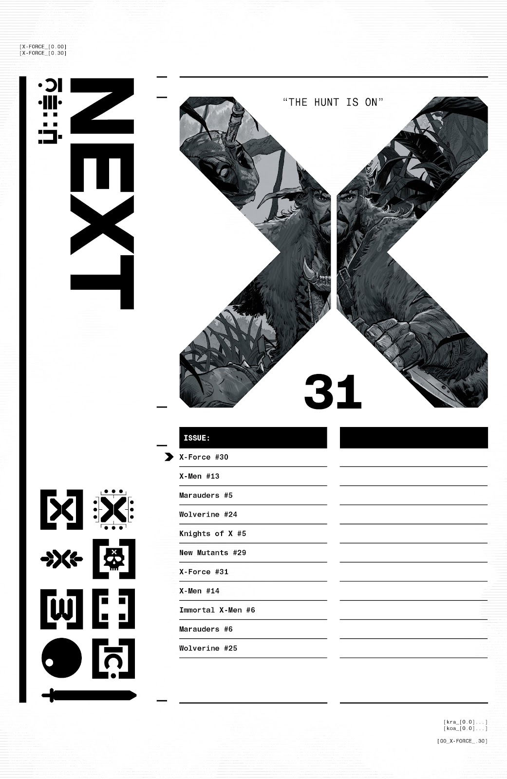 X-Force (2019) Issue #30 - Page 25