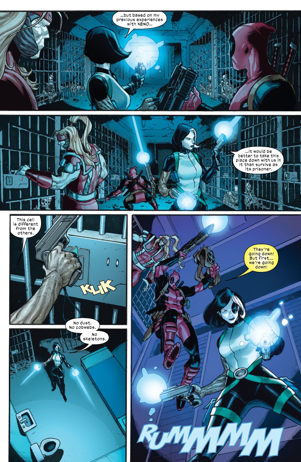 X-Force (2019) Issue #38 - Page 6