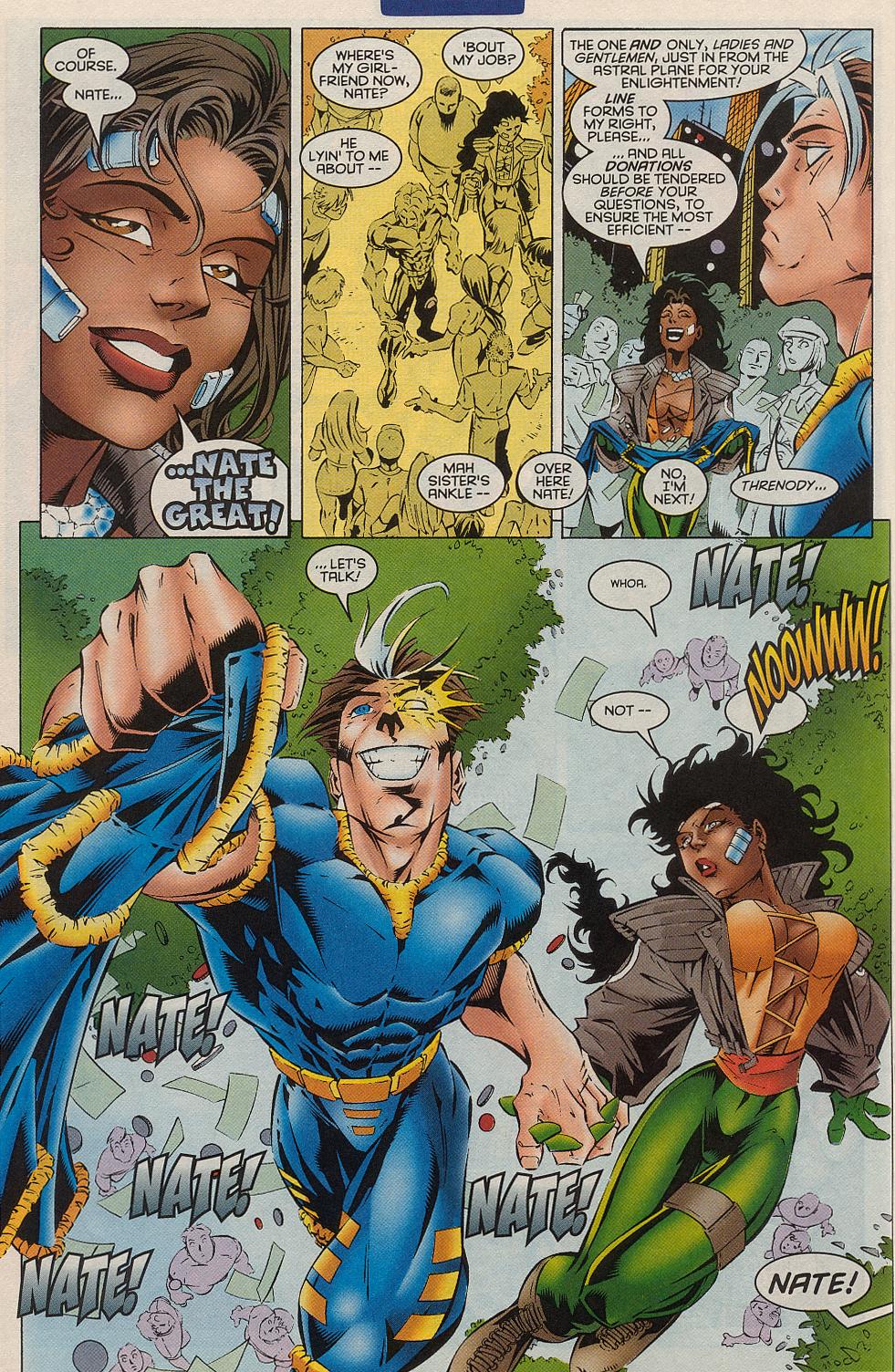 X-Man Issue #21 - Page 9