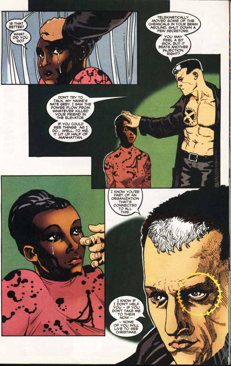 X-Man Issue #63 - Page 16