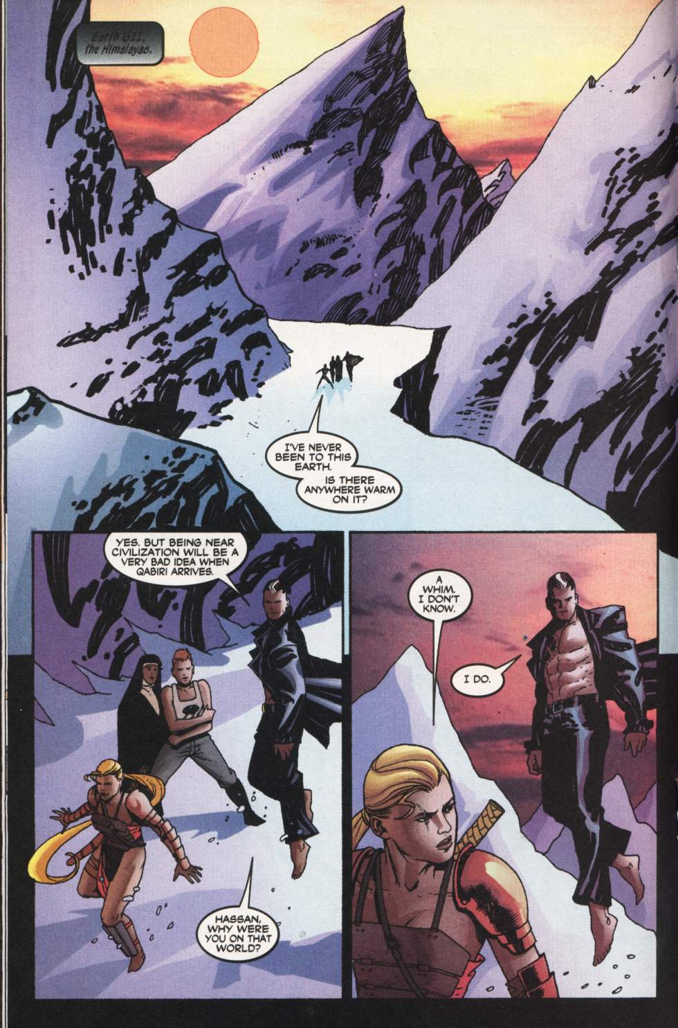 X-Man Issue #73 - Page 12