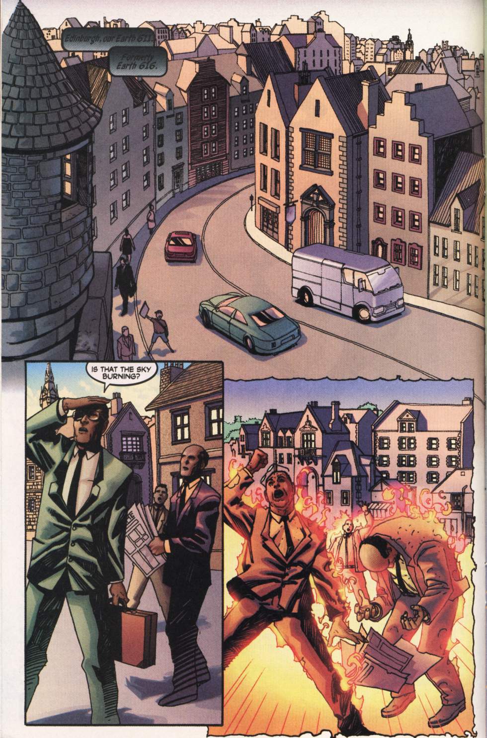 X-Man Issue #73 - Page 8