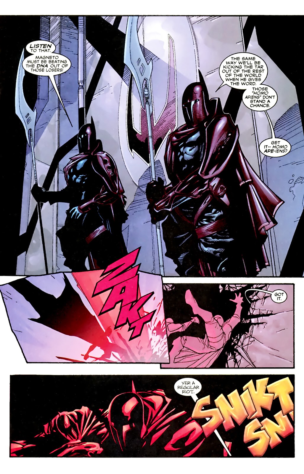 X-Men (1991) Issue #113 - Page 7