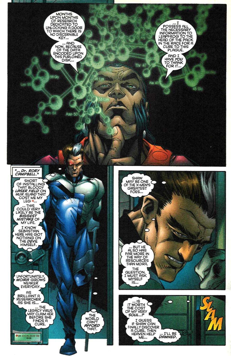 X-Men (1991) Issue #63 - Page 18