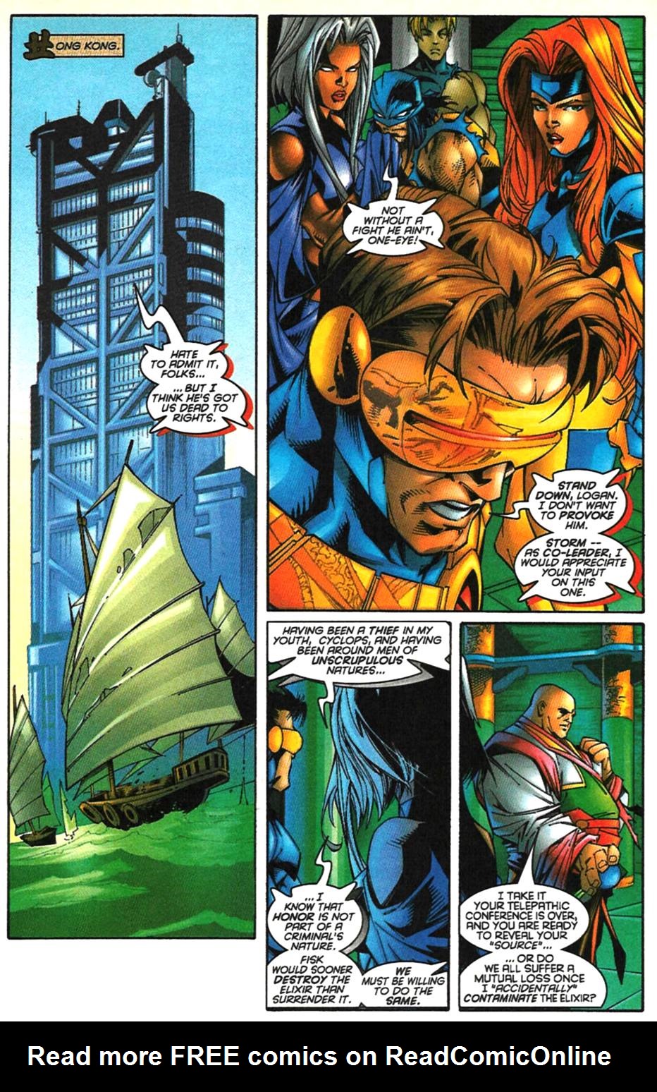 X-Men (1991) Issue #64 - Page 14