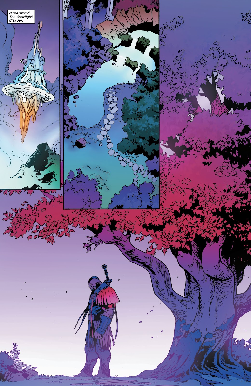 X-Men (2019) Issue #14 - Page 4