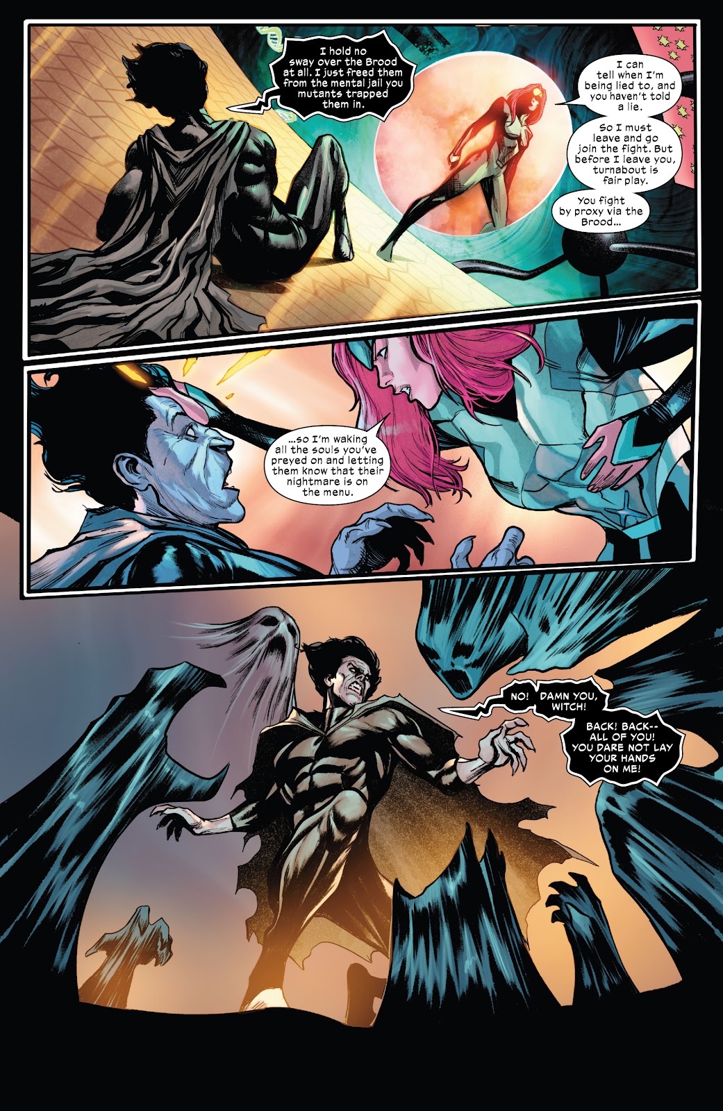 X-Men (2021) Issue #21 - Page 5