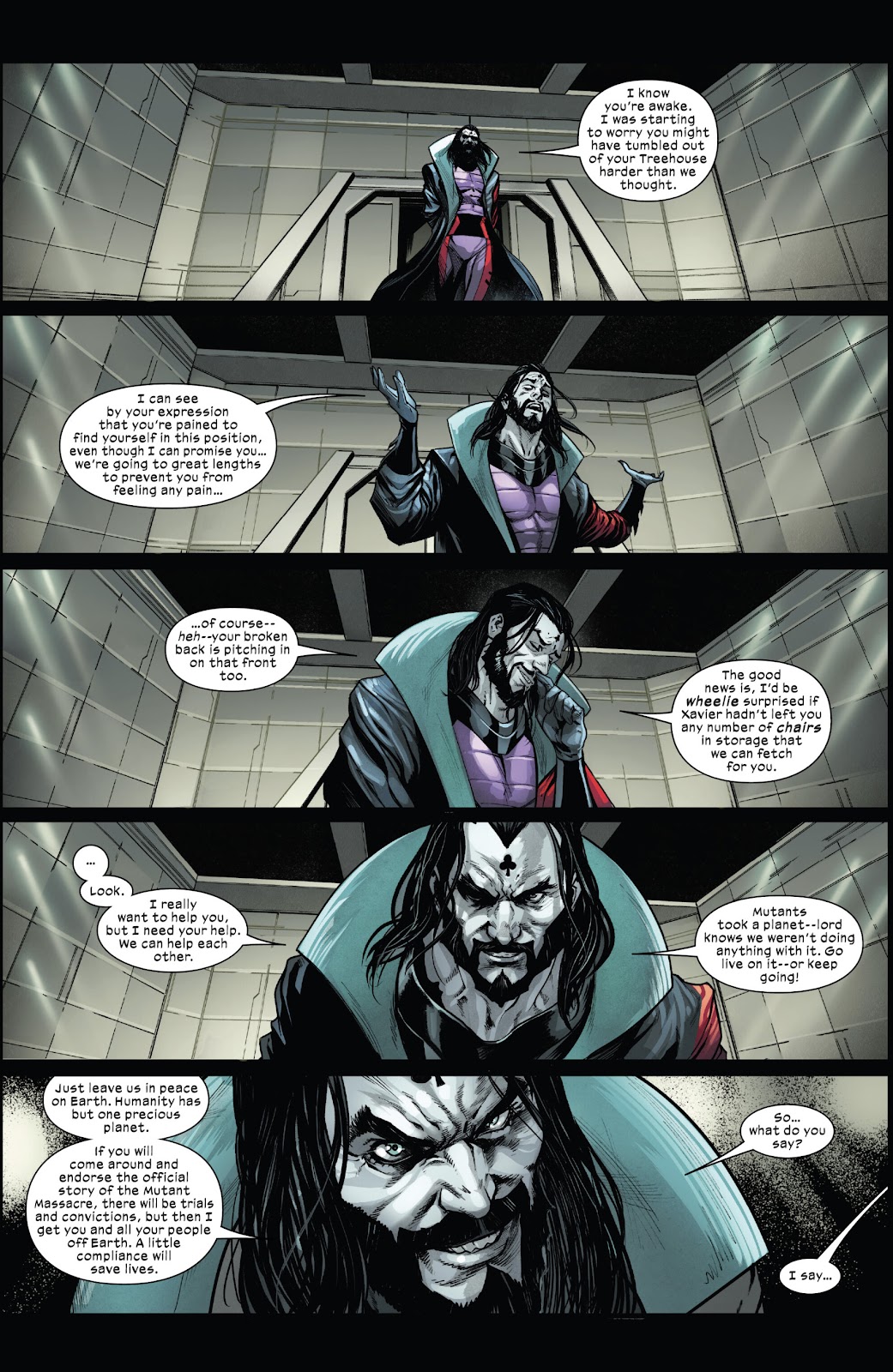 X-Men (2021) Issue #25 - Page 13