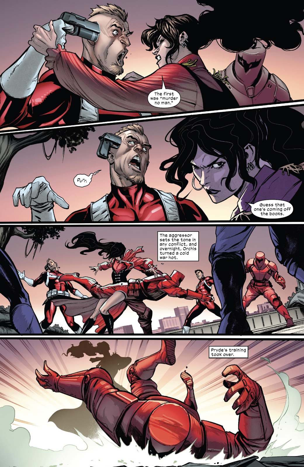 X-Men (2021) Issue #25 - Page 34