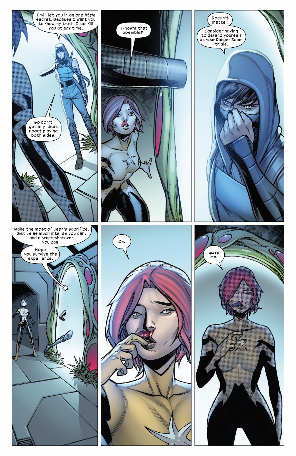 X-Men (2021) Issue #26 - Page 21