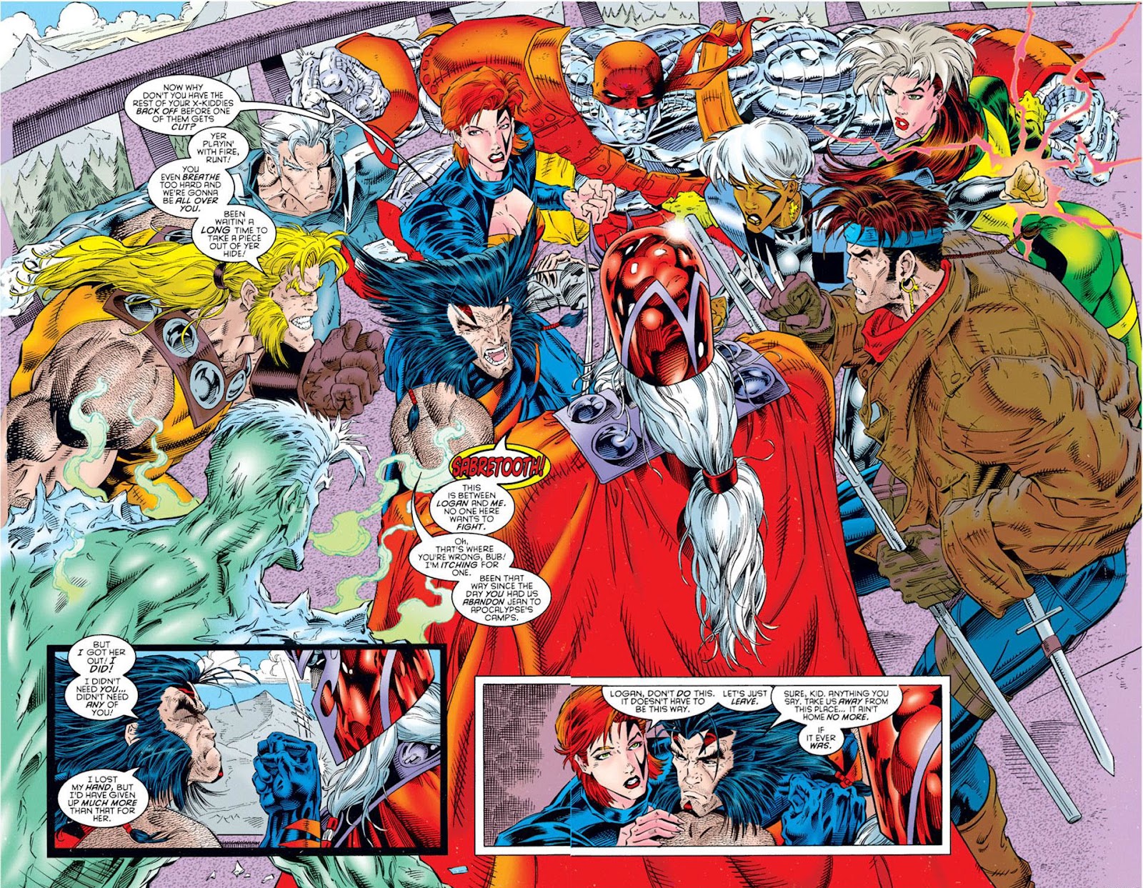 X-Men Chronicles Issue #2 - Page 3