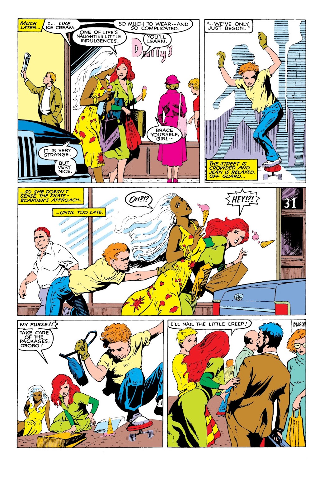 X-Men Classic: The Complete Collection TPB_1_(Part_1) - Page 45