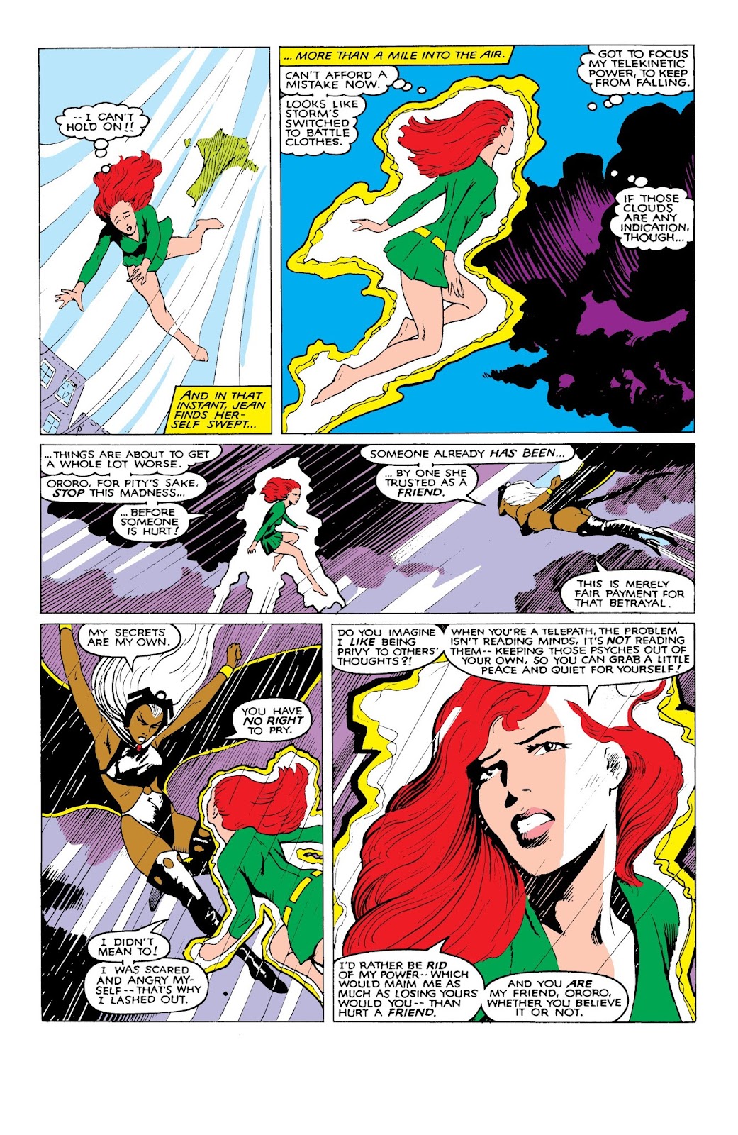 X-Men Classic: The Complete Collection TPB_1_(Part_1) - Page 49