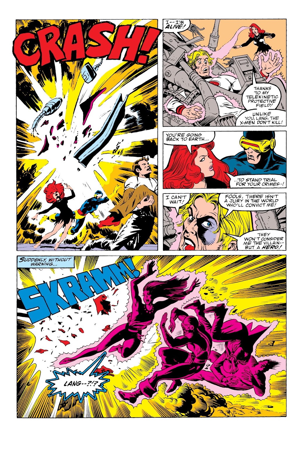 X-Men Classic: The Complete Collection TPB_1_(Part_2) - Page 63