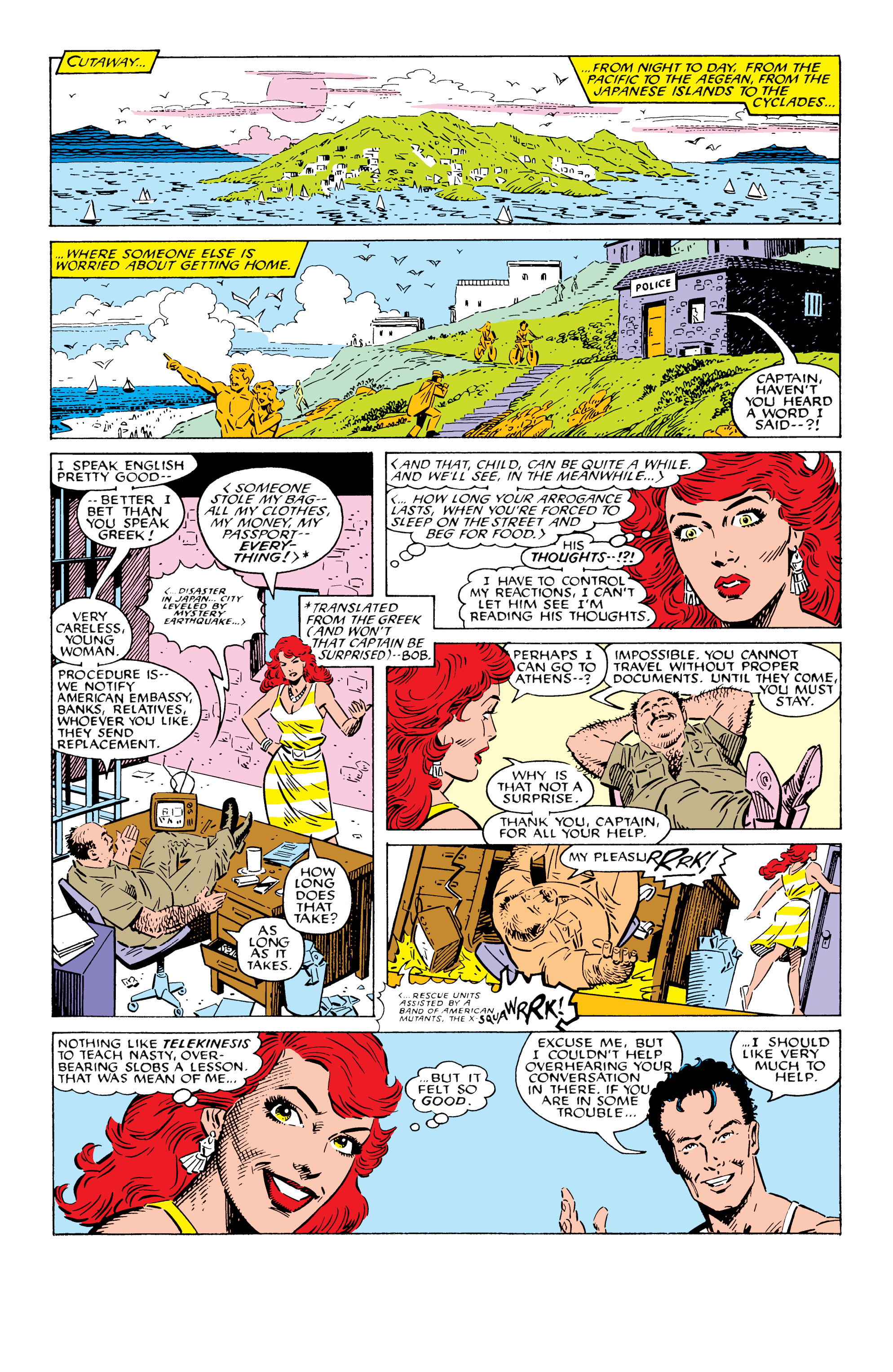 X-Men Classic: The Complete Collection TPB_2_(Part_1) - Page 7