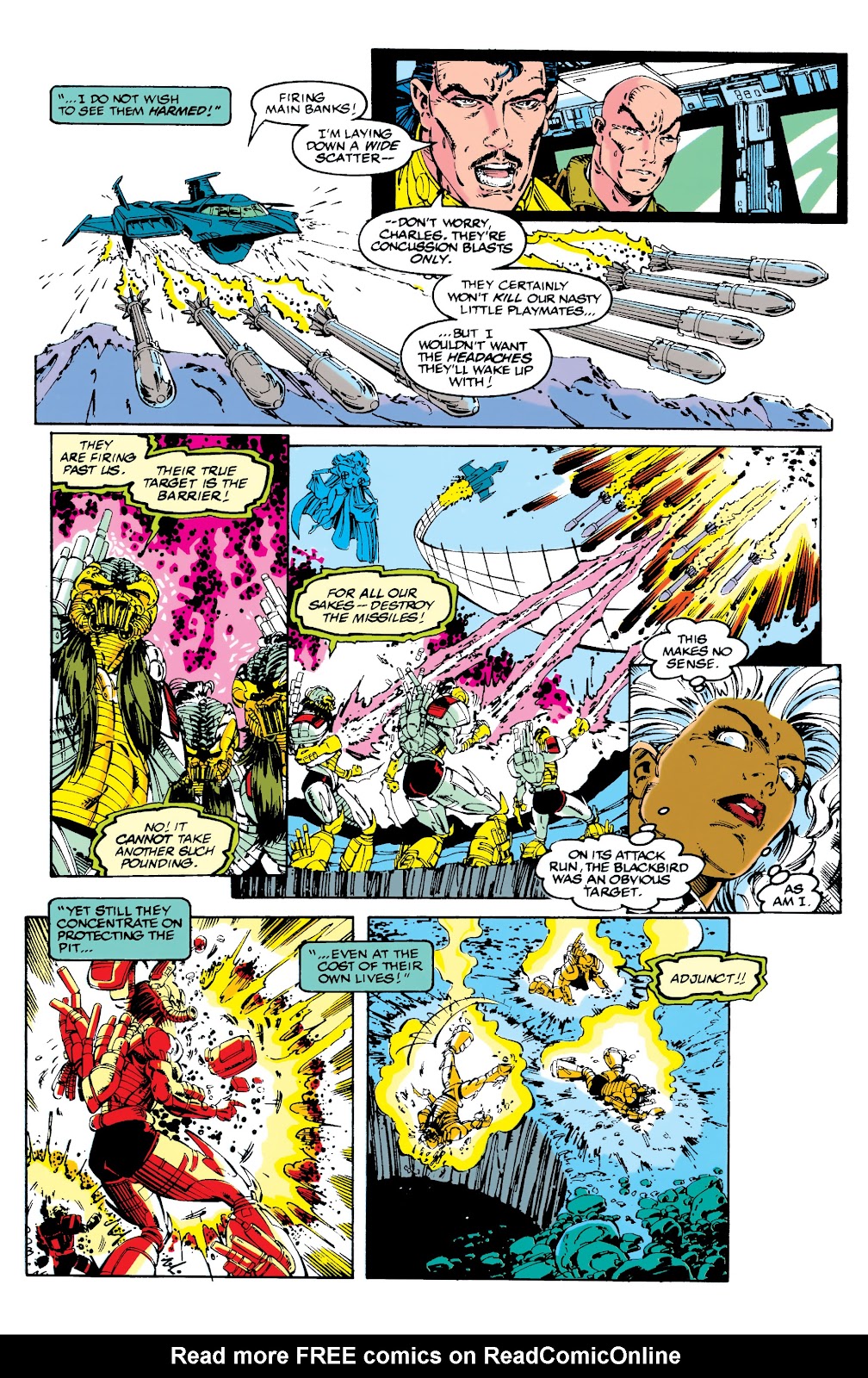 X-Men Epic Collection: Bishop's Crossing TPB (Part 2) - Page 76