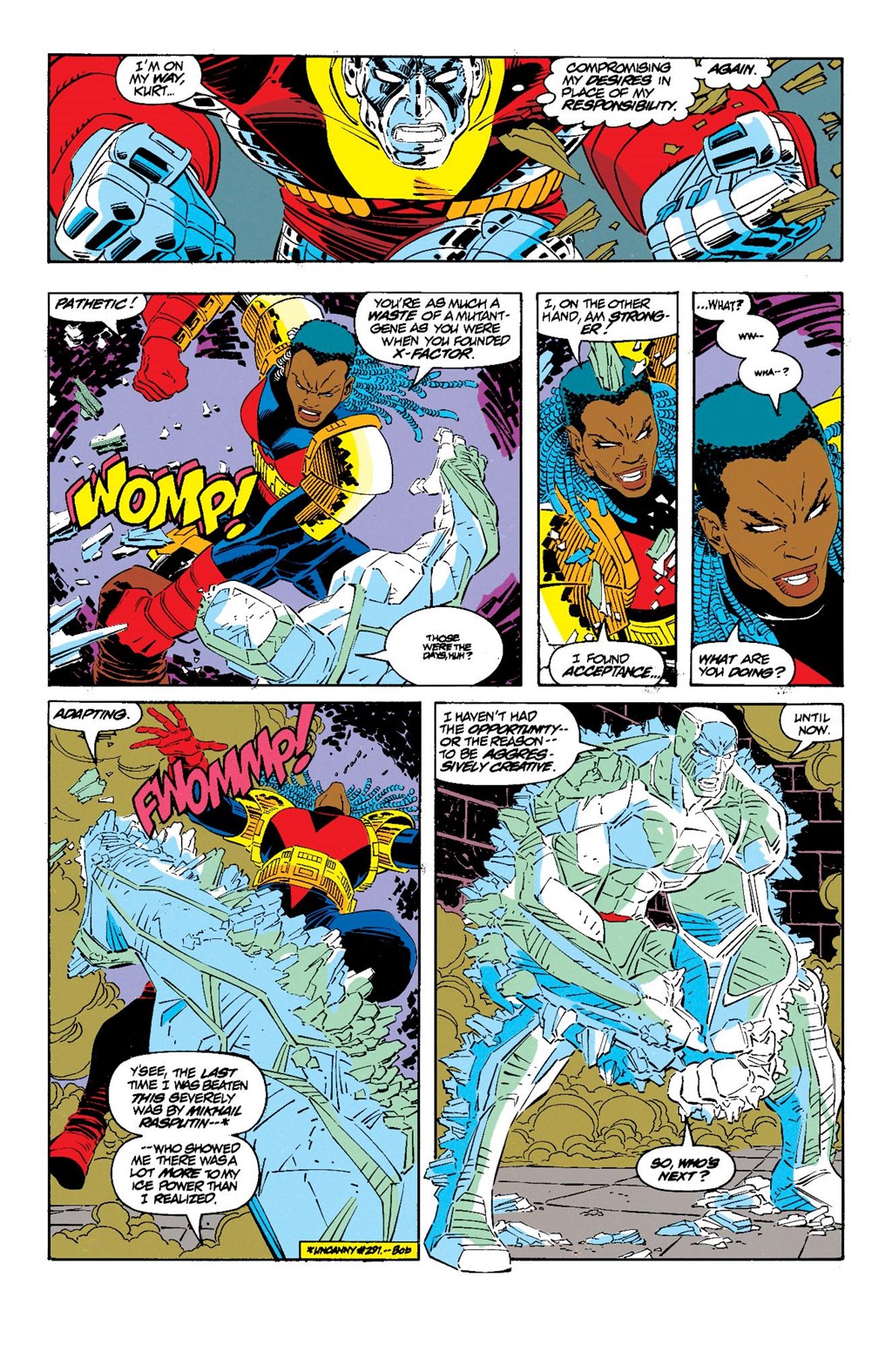 X-Men Epic Collection: Legacies TPB (Part 3) - Page 18