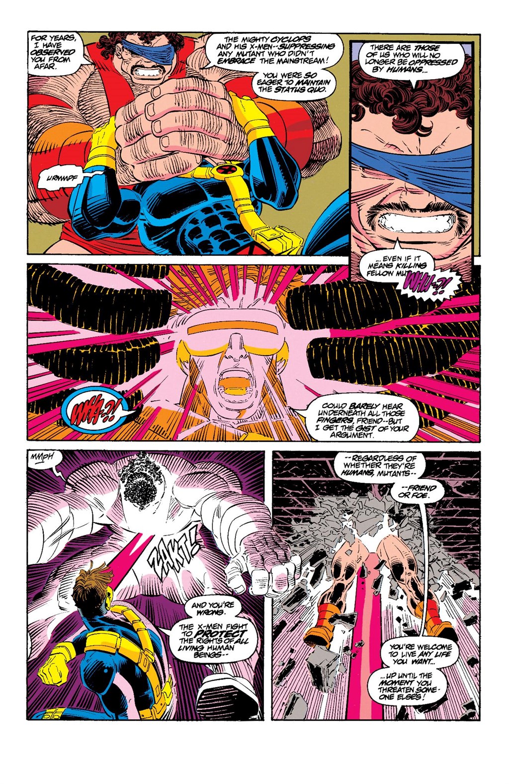 X-Men Epic Collection: Legacies TPB (Part 3) - Page 19