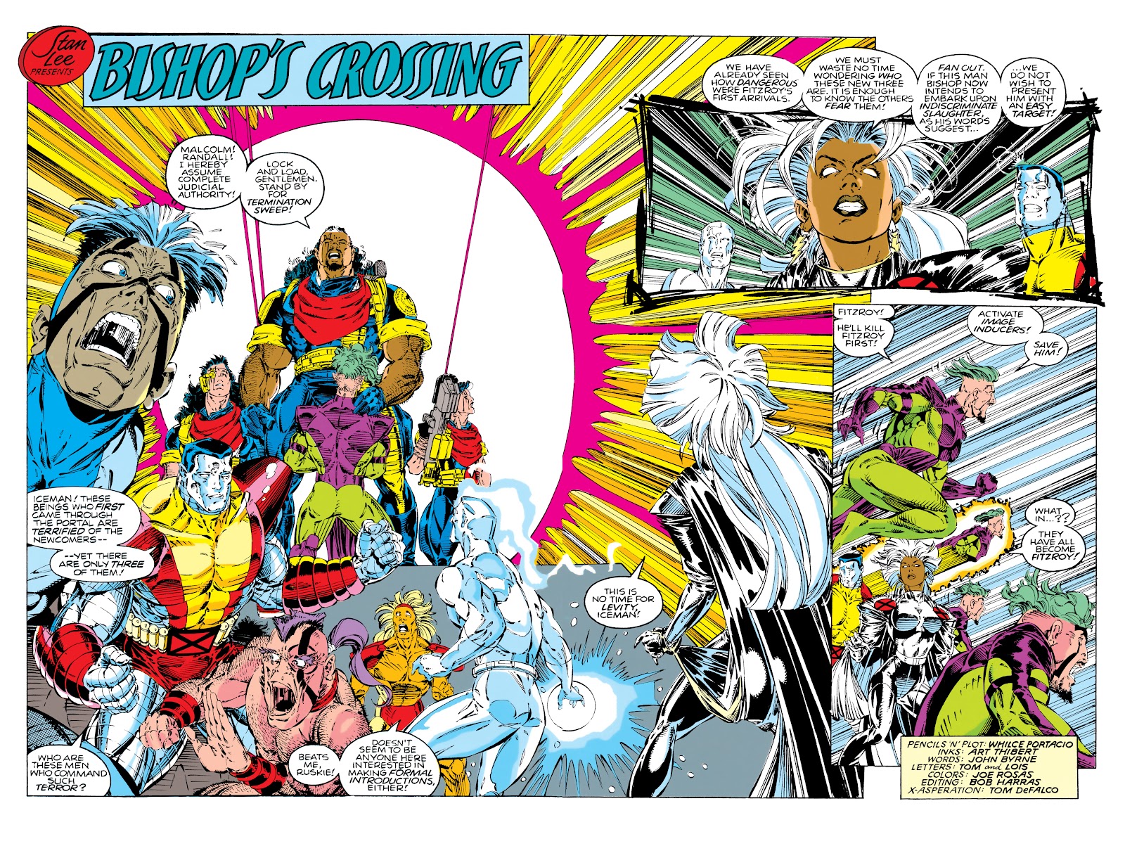 X-Men Epic Collection Bishops Crossing (Part 2) - Page 43