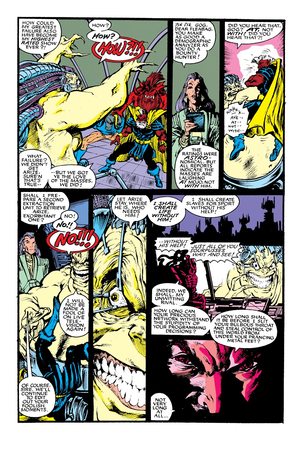 X-Men Epic Collection Bishops Crossing (Part 5) - Page 3