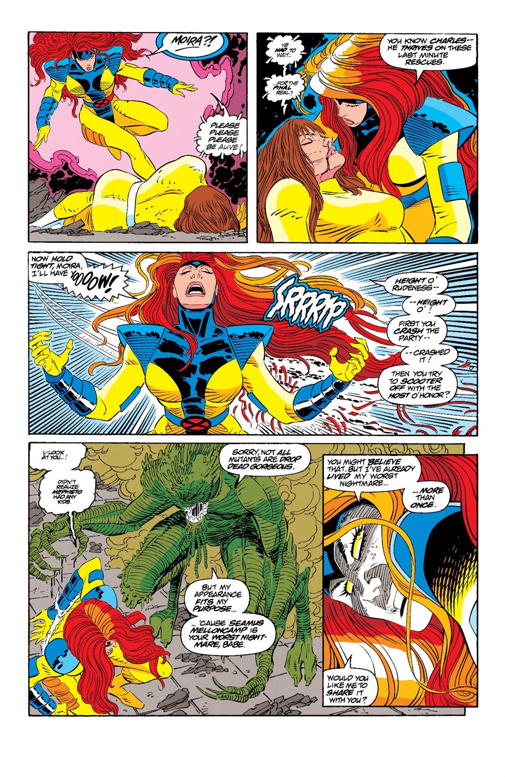 X-Men Epic Collection Legacies (Part 3) - Page 20