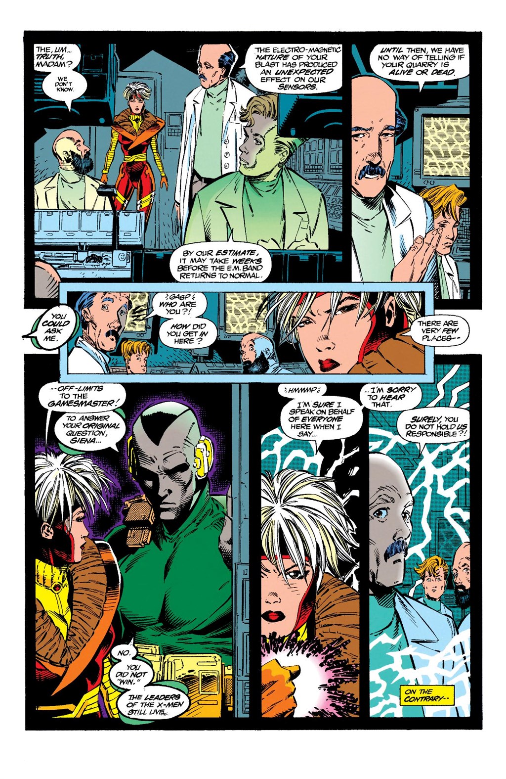 X-Men Epic Collection Legacies (Part 3) - Page 43