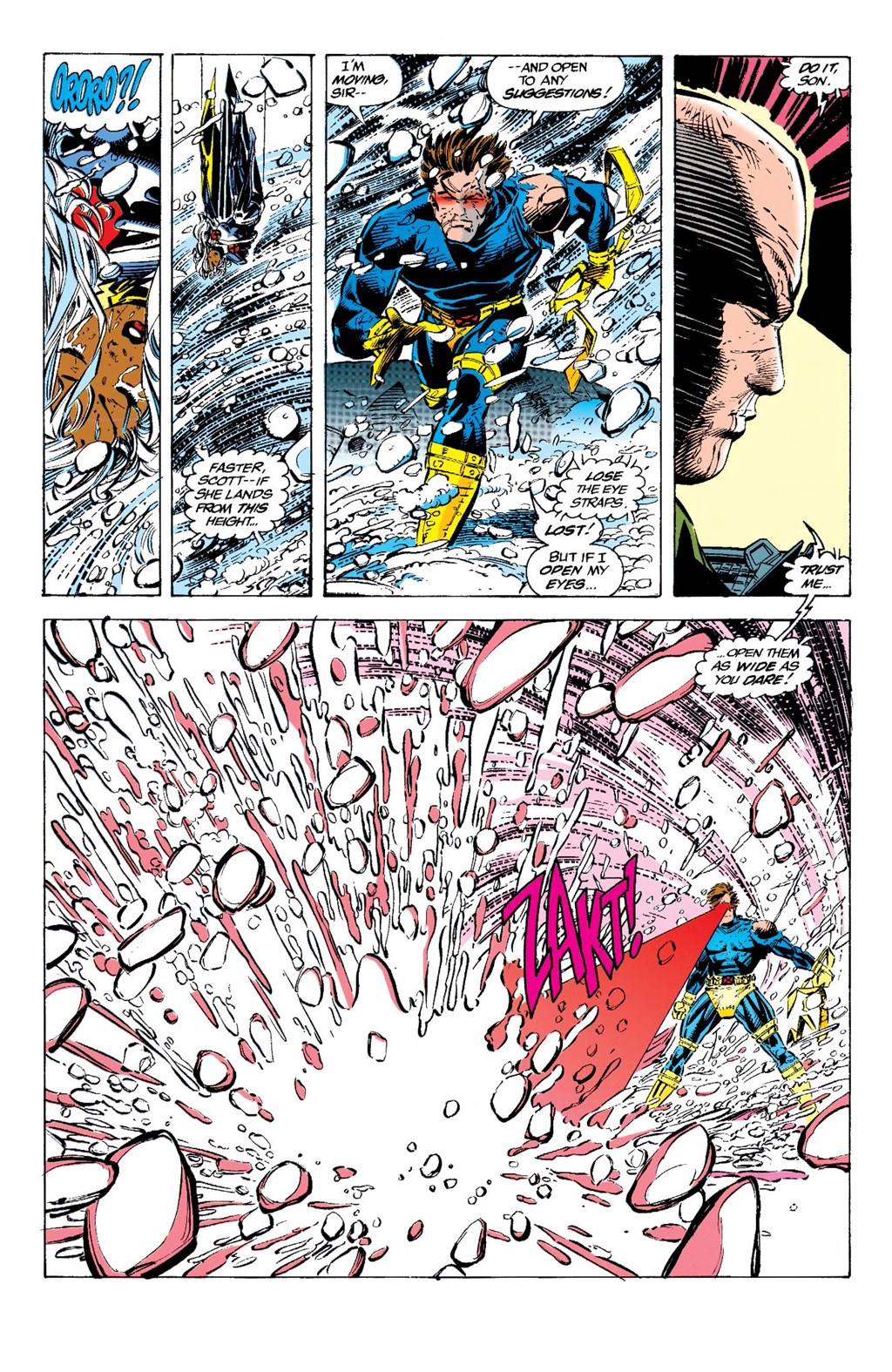 X-Men Epic Collection Legacies (Part 3) - Page 59