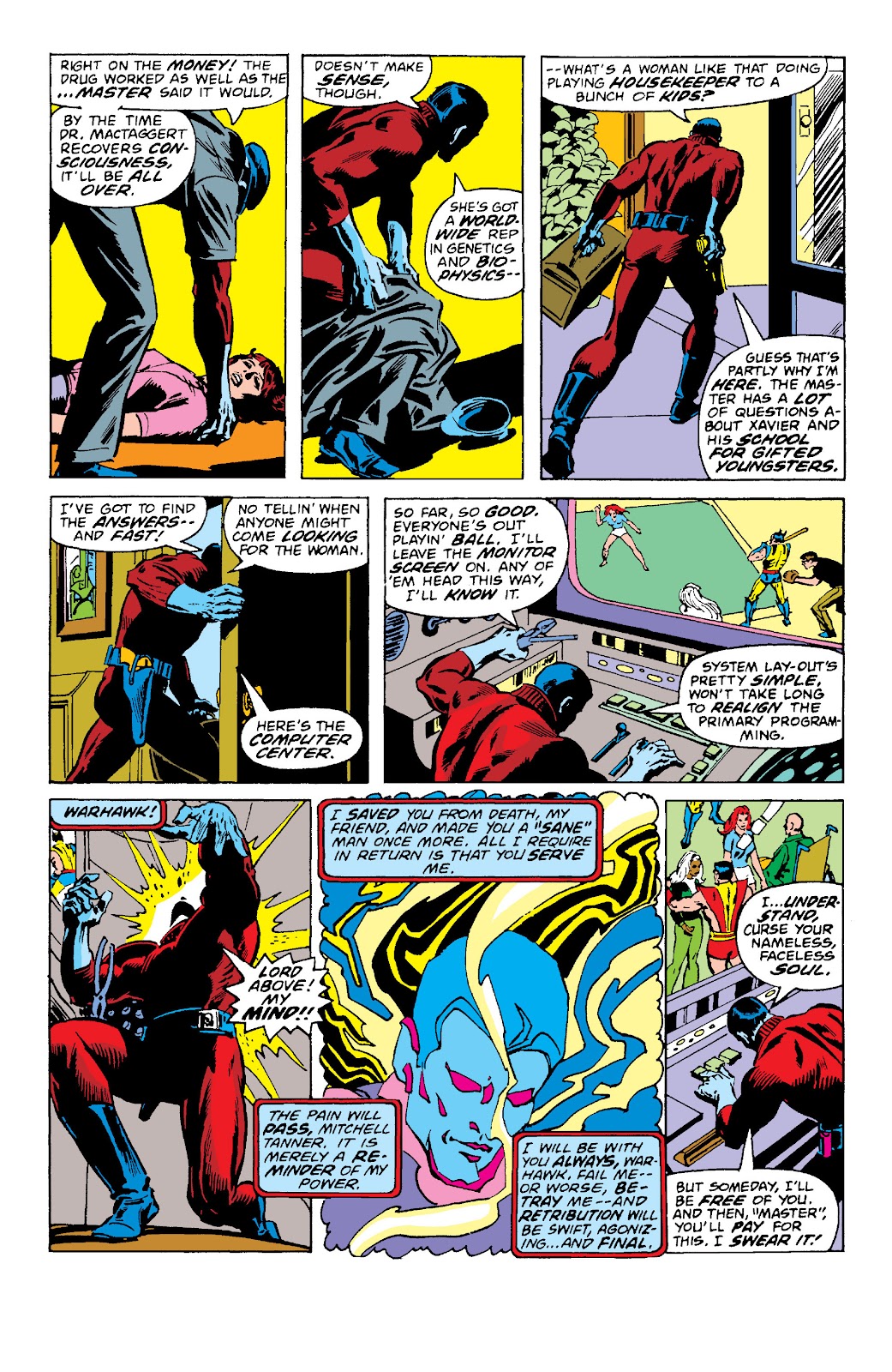 X-Men Epic Collection Second Genesis (Part 5) - Page 24