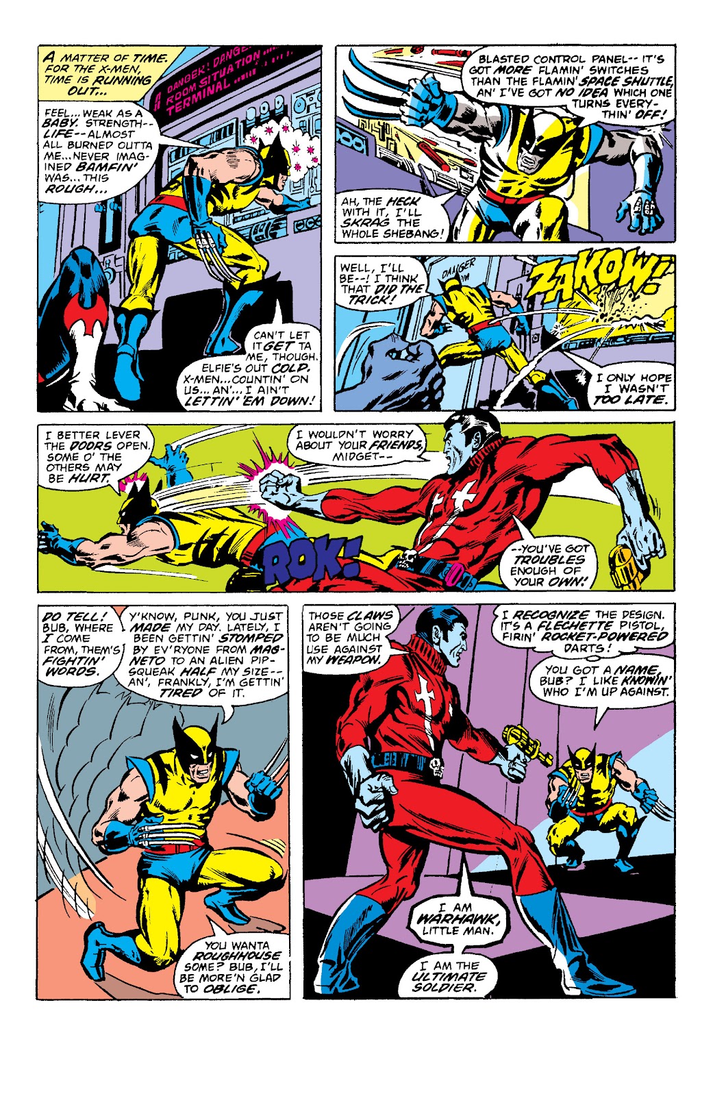 X-Men Epic Collection Second Genesis (Part 5) - Page 32