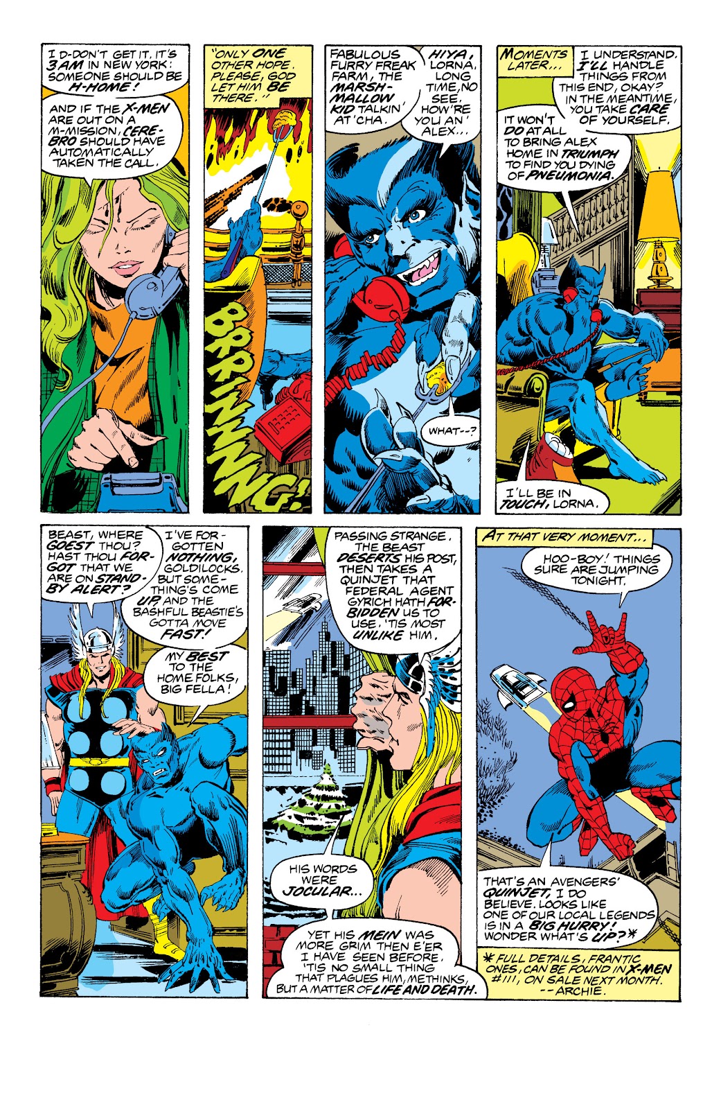 X-Men Epic Collection Second Genesis (Part 5) - Page 44