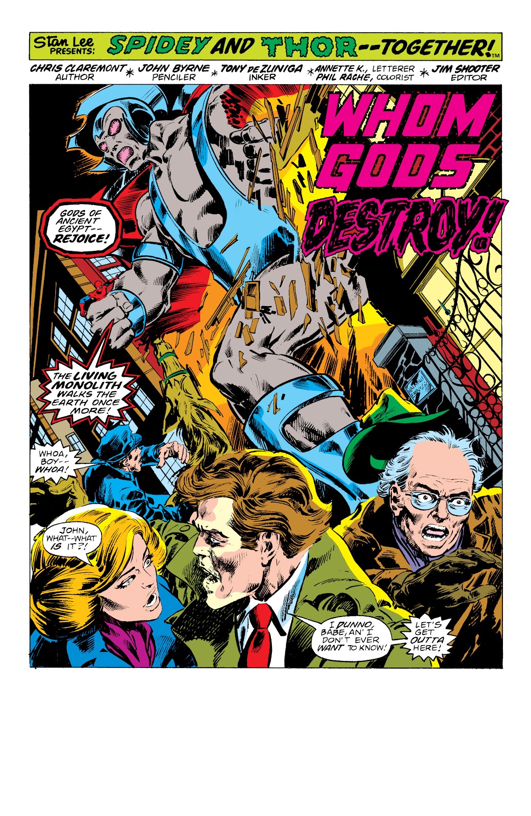 X-Men Epic Collection Second Genesis (Part 5) - Page 56
