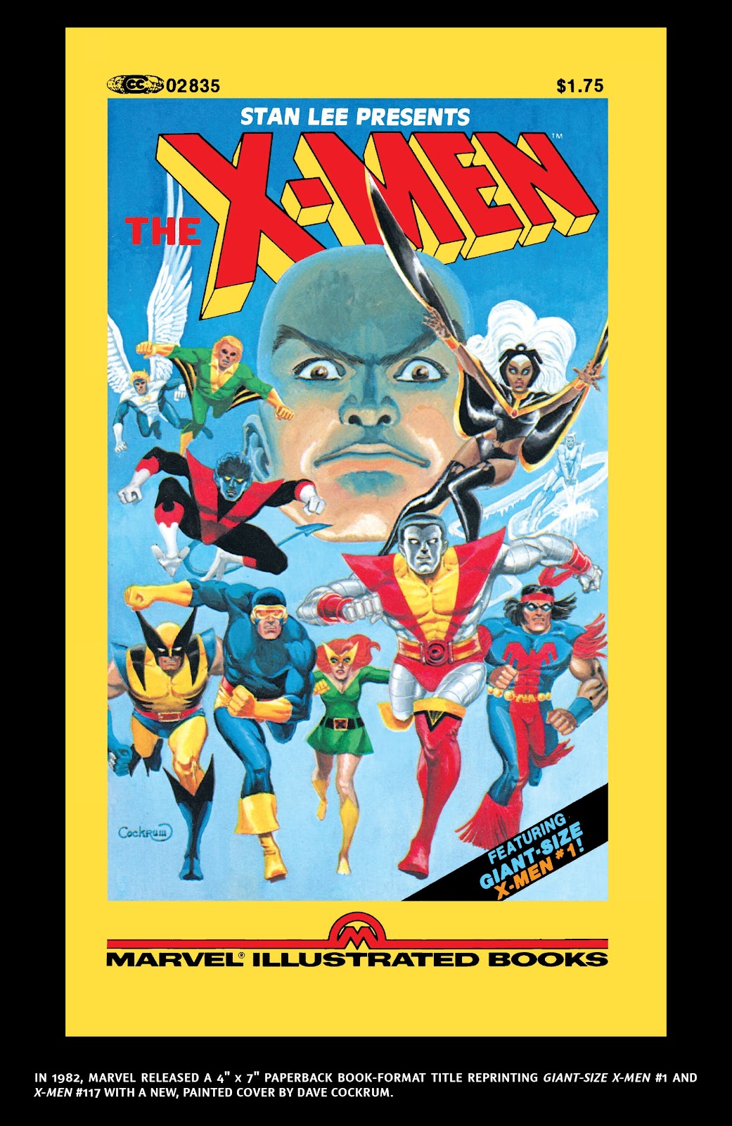 X-Men Epic Collection The Brood Saga (Part 4) - Page 110