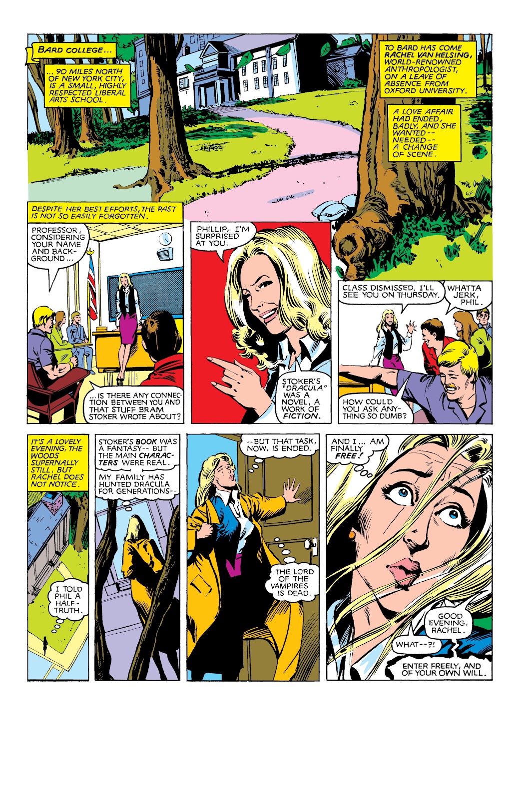 X-Men Epic Collection The Brood Saga (Part 4) - Page 44