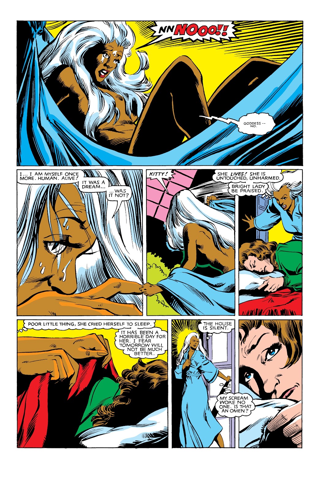 X-Men Epic Collection The Brood Saga (Part 4) - Page 54