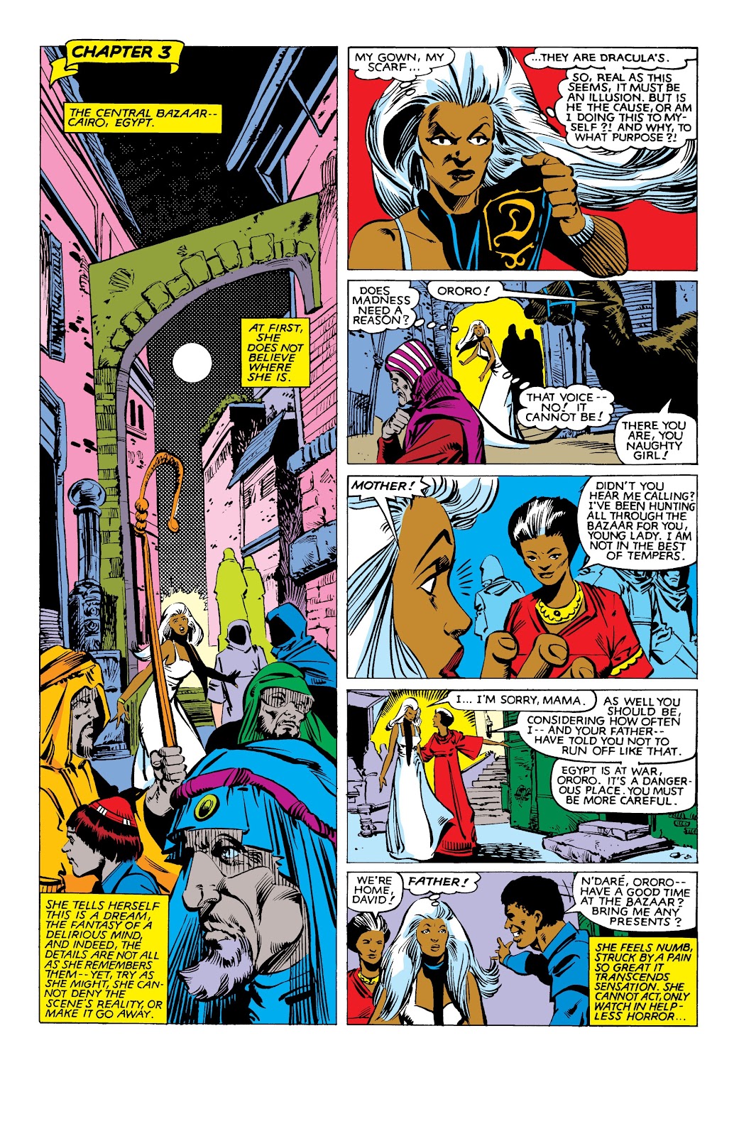 X-Men Epic Collection The Brood Saga (Part 4) - Page 65