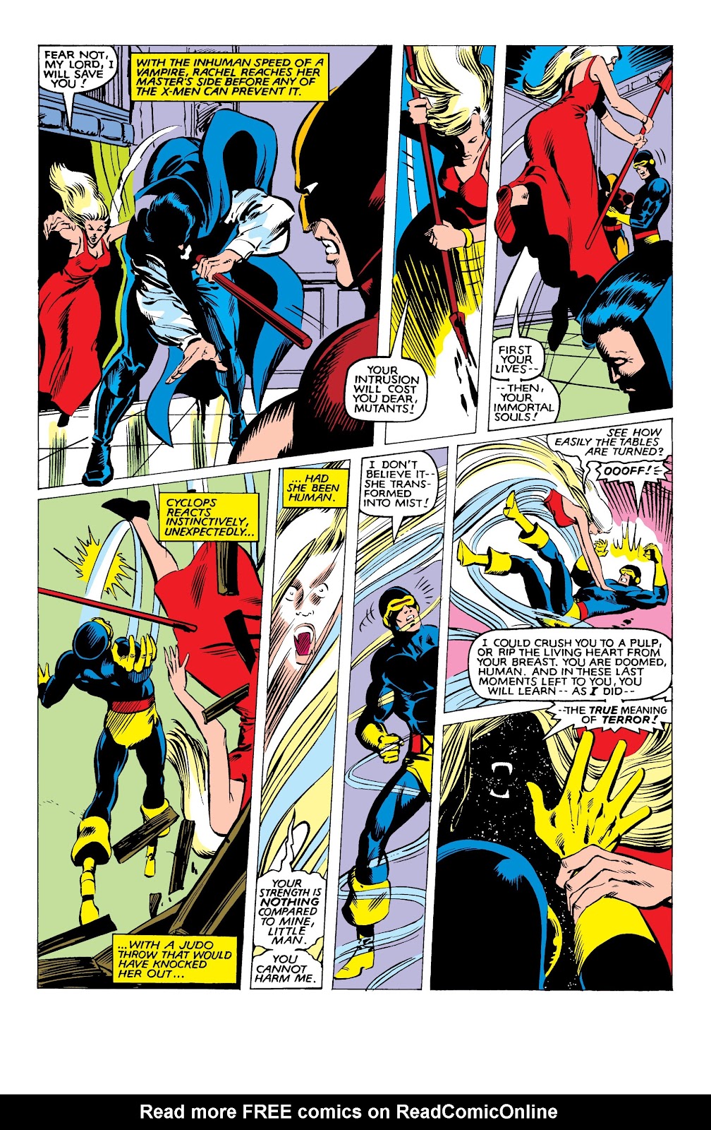 X-Men Epic Collection The Brood Saga (Part 4) - Page 70