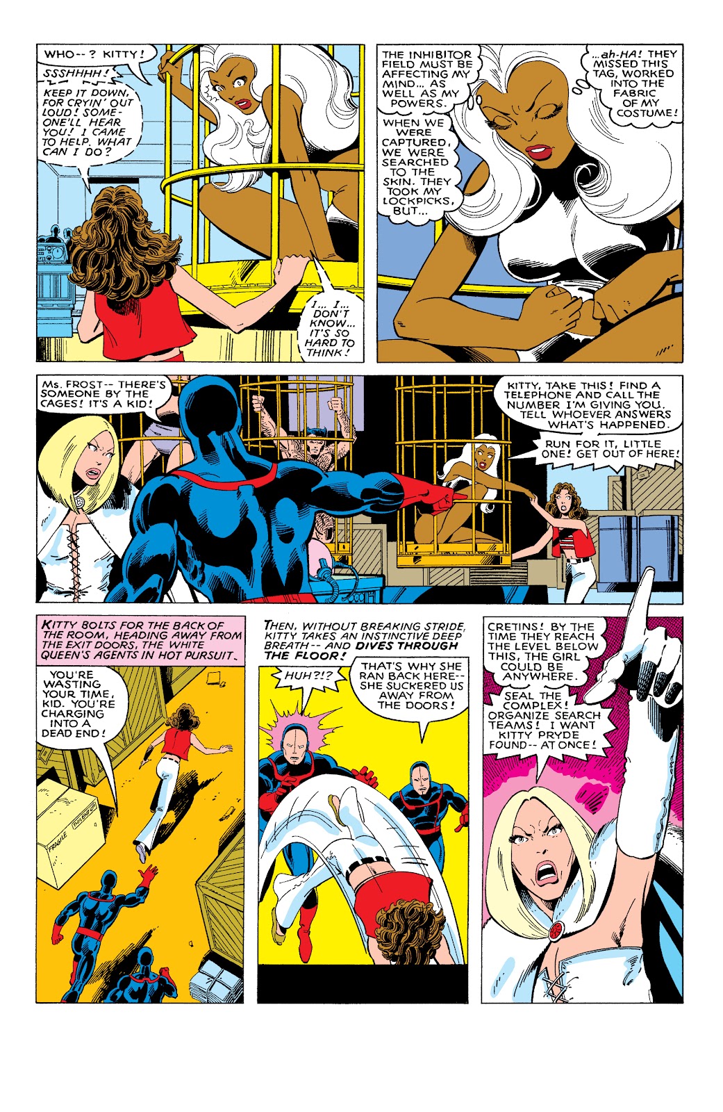 X-Men Epic Collection The Fate of the Phoenix (Part 1) - Page 30