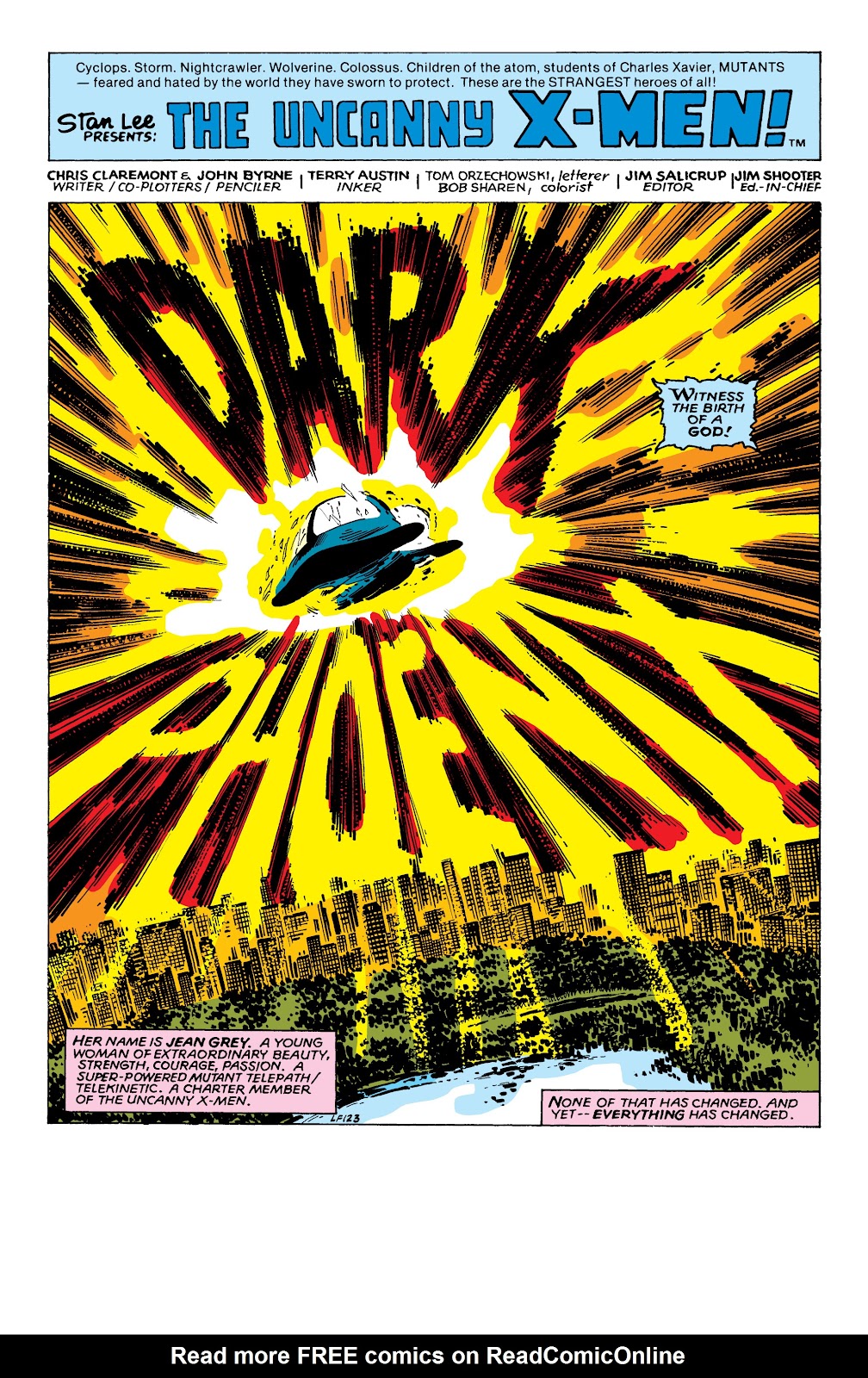 X-Men Epic Collection The Fate of the Phoenix (Part 2) - Page 13