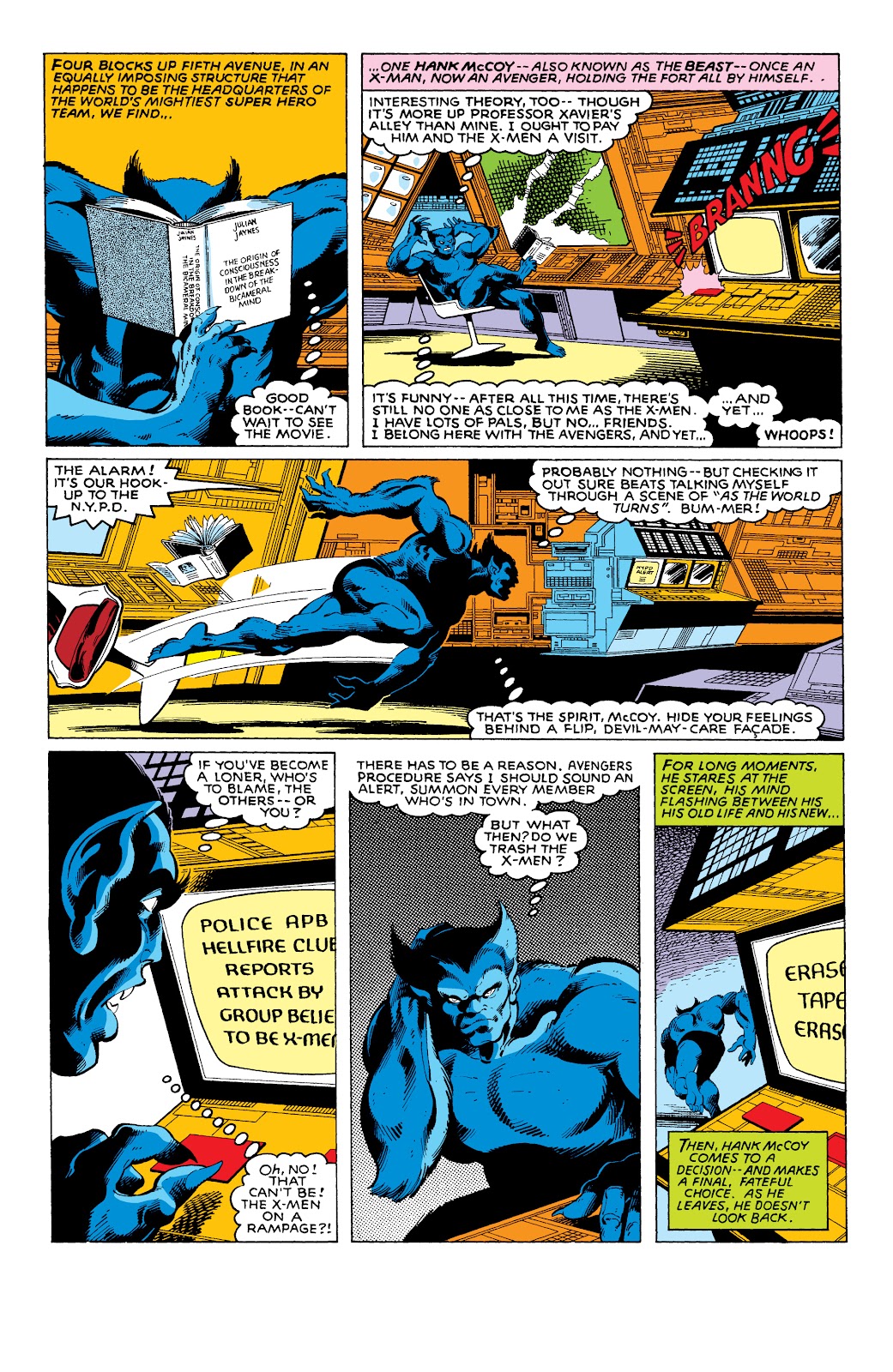X-Men Epic Collection The Fate of the Phoenix (Part 2) - Page 2