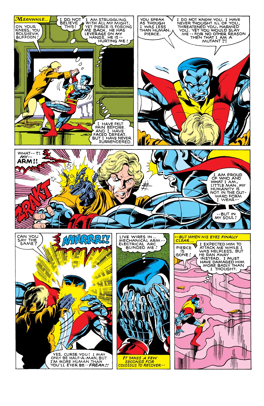X-Men Epic Collection The Fate of the Phoenix (Part 2) - Page 3